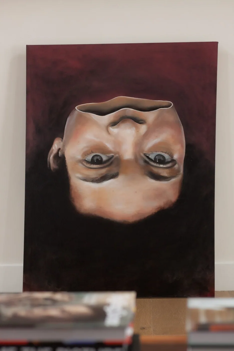 Empty, view 8