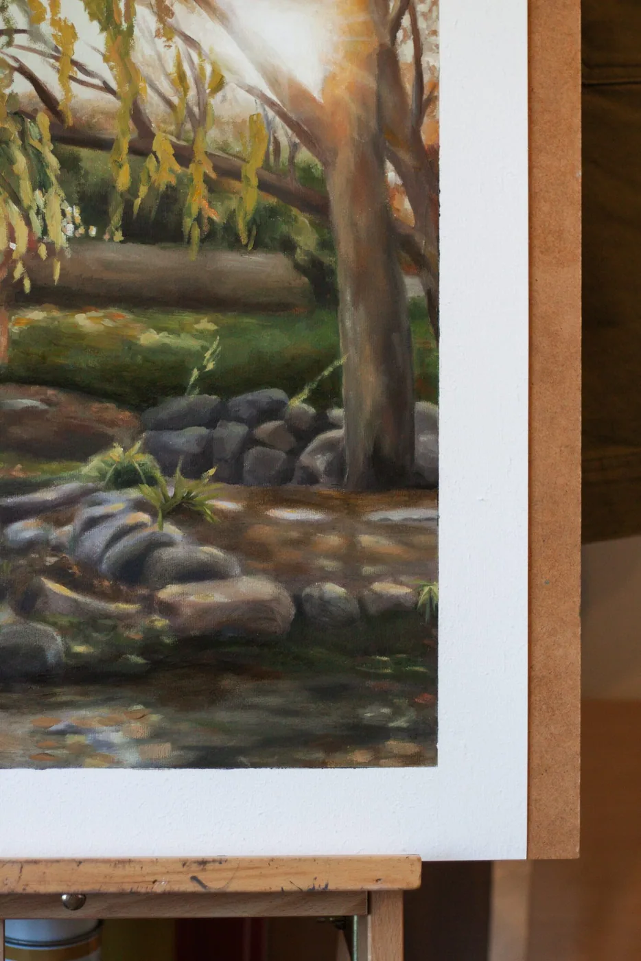 Commission – Landscape, view 2