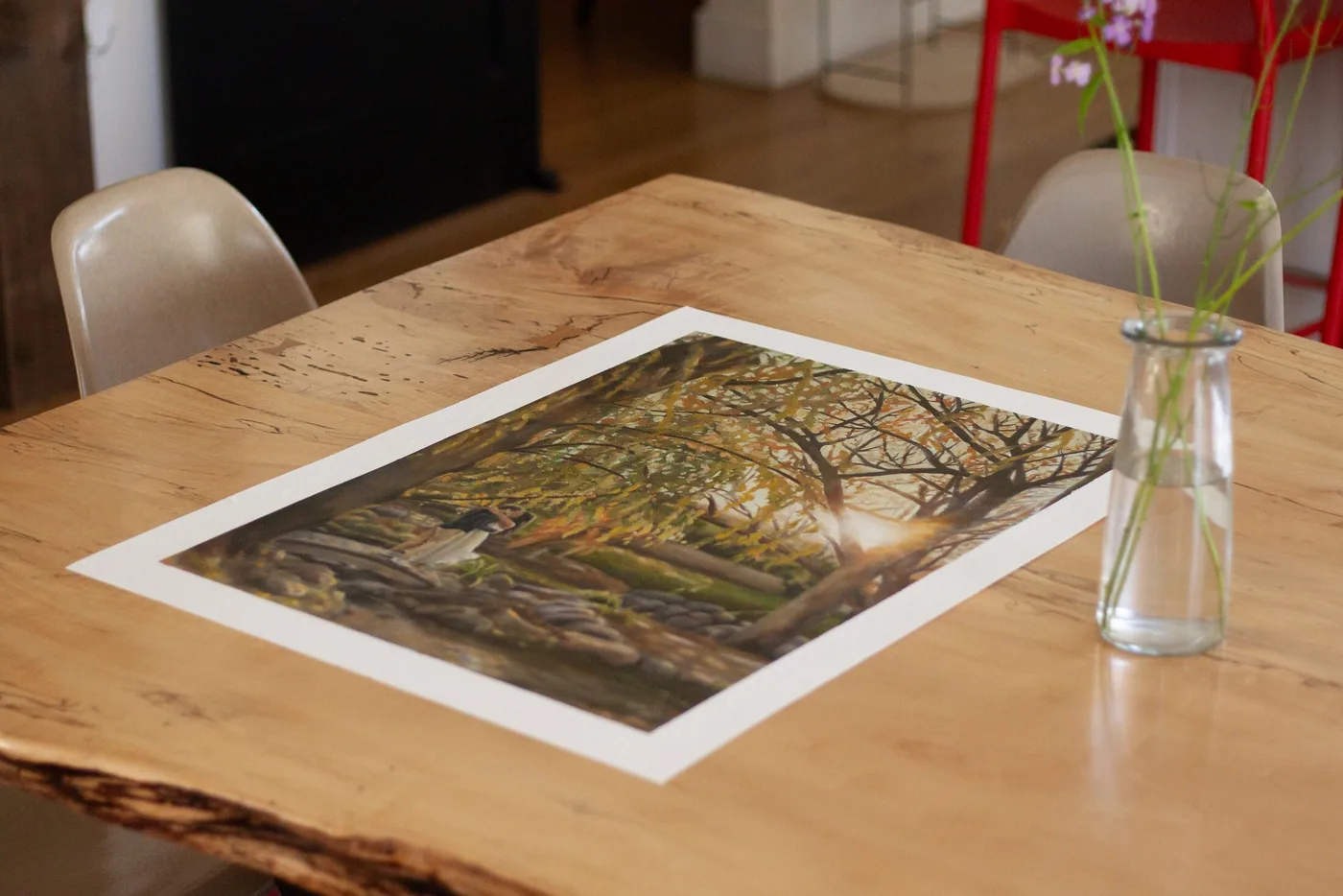 Commission – Landscape, view 3