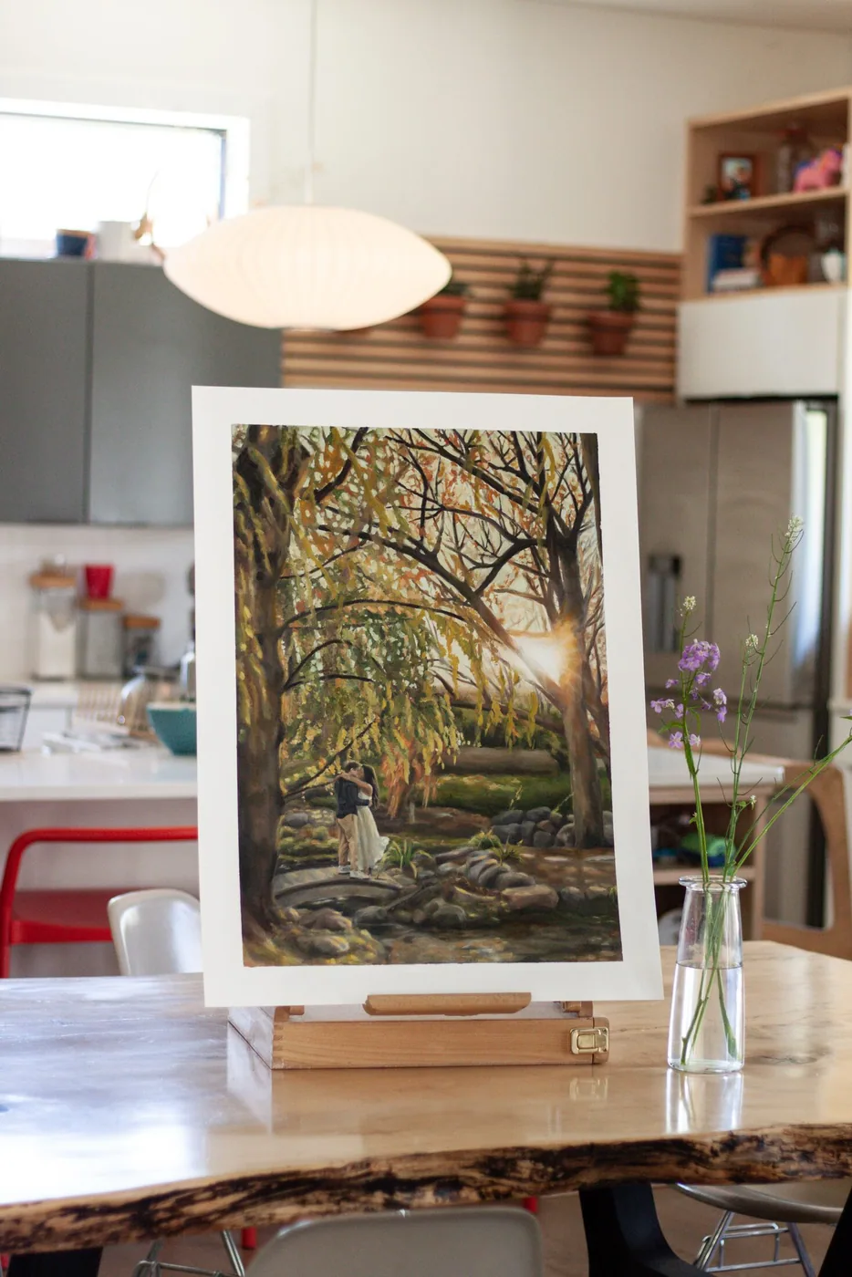 Commission – Landscape, view 4
