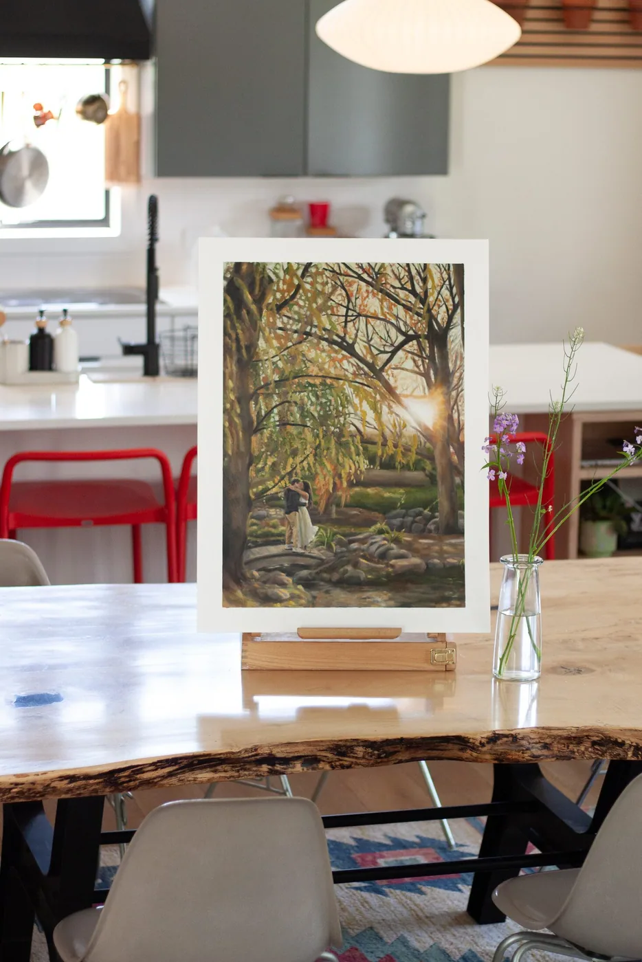 Commission – Landscape, view 6