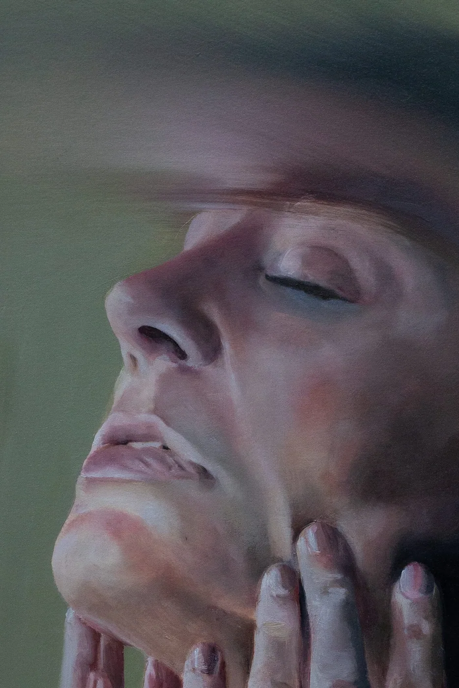 Self Portrait, view 4