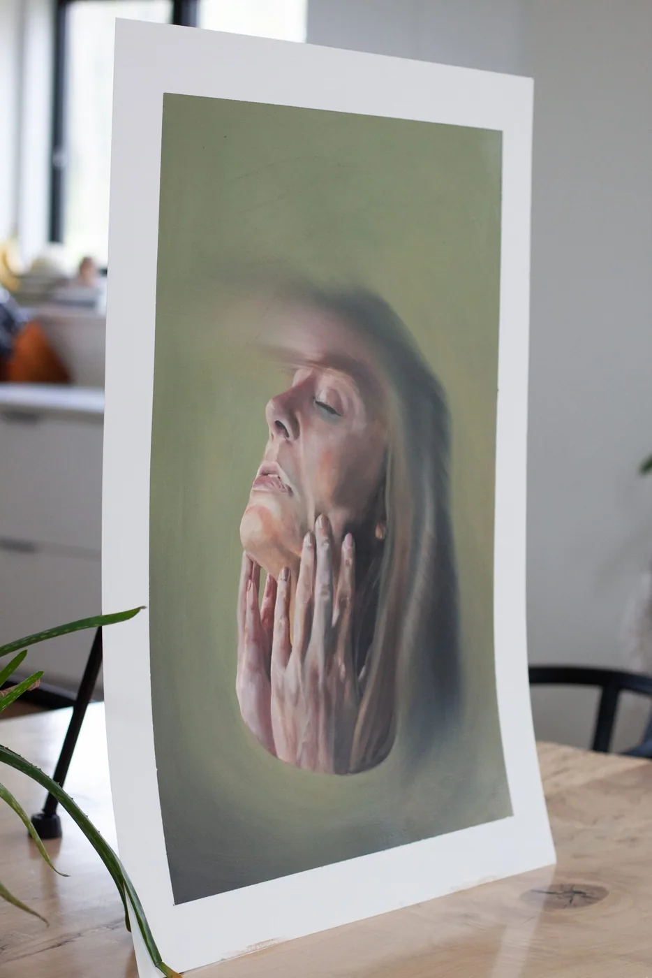 Self Portrait, view 6