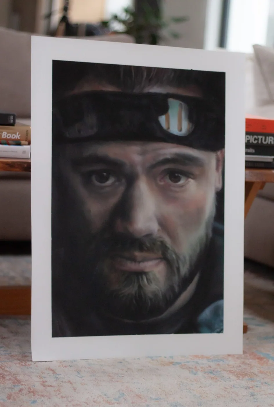 Logan at 32, view 5