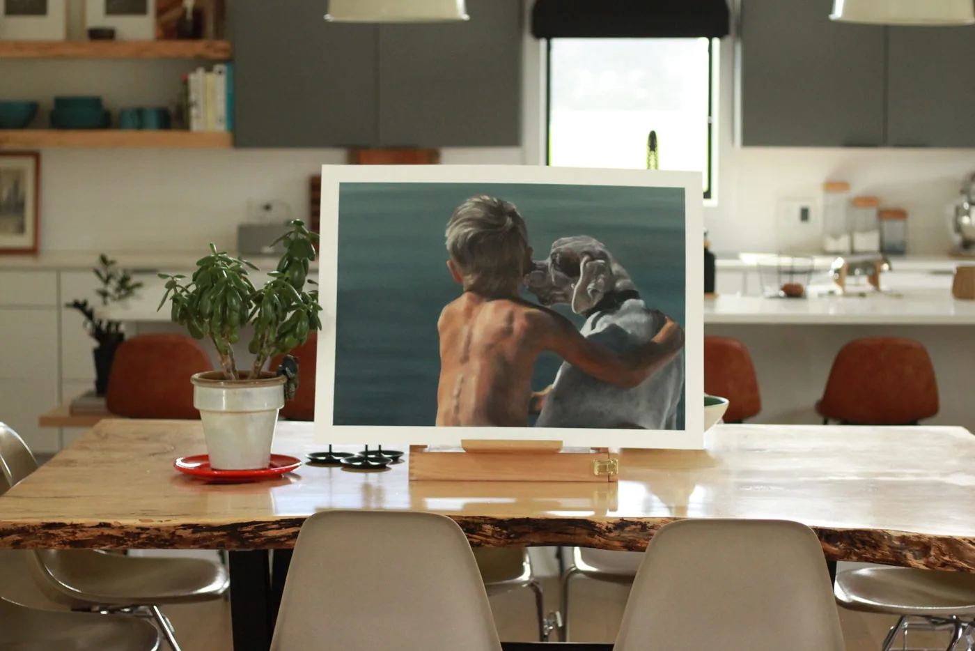 Lach and Scout, view 11