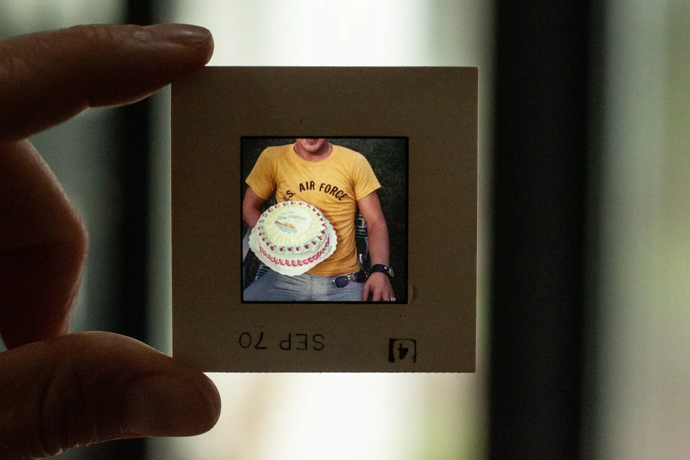Slide A, view 1