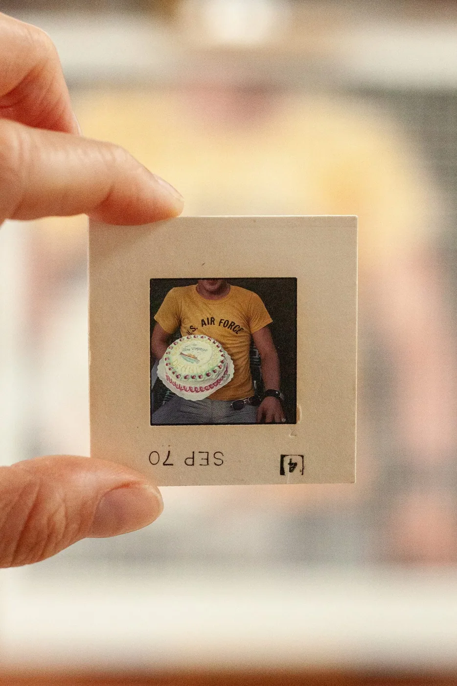 Slide A, view 7