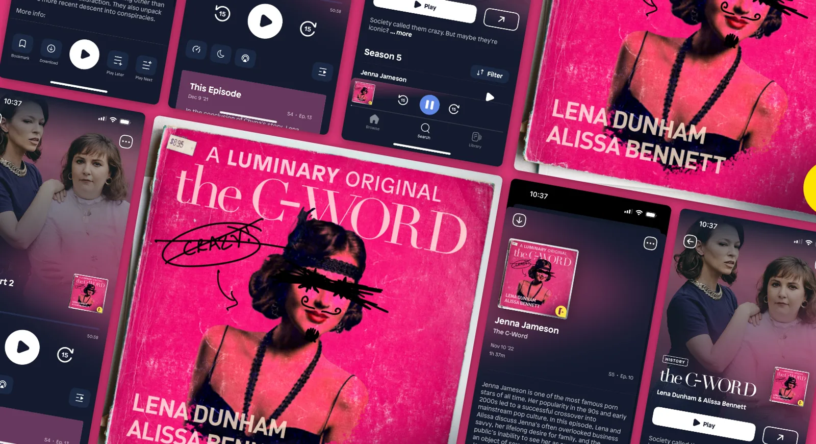 The C-Word cover art