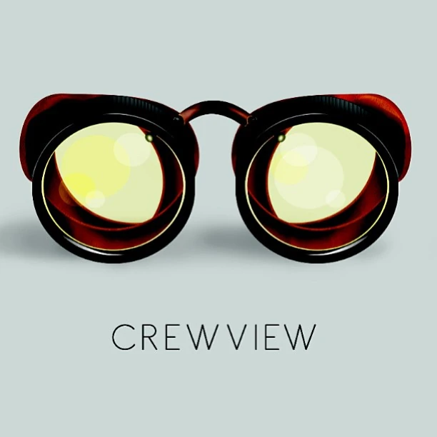 Crewview: photoreal sunglasses built entirely in Photoshop