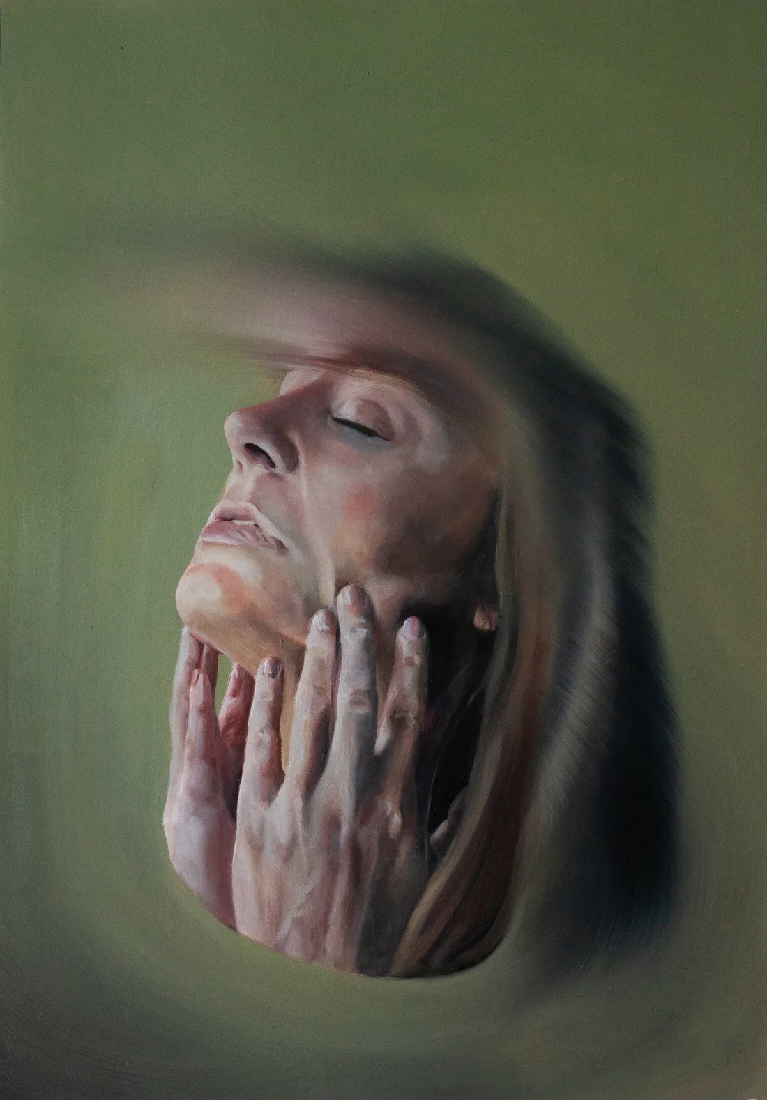 Self portrait, 2022