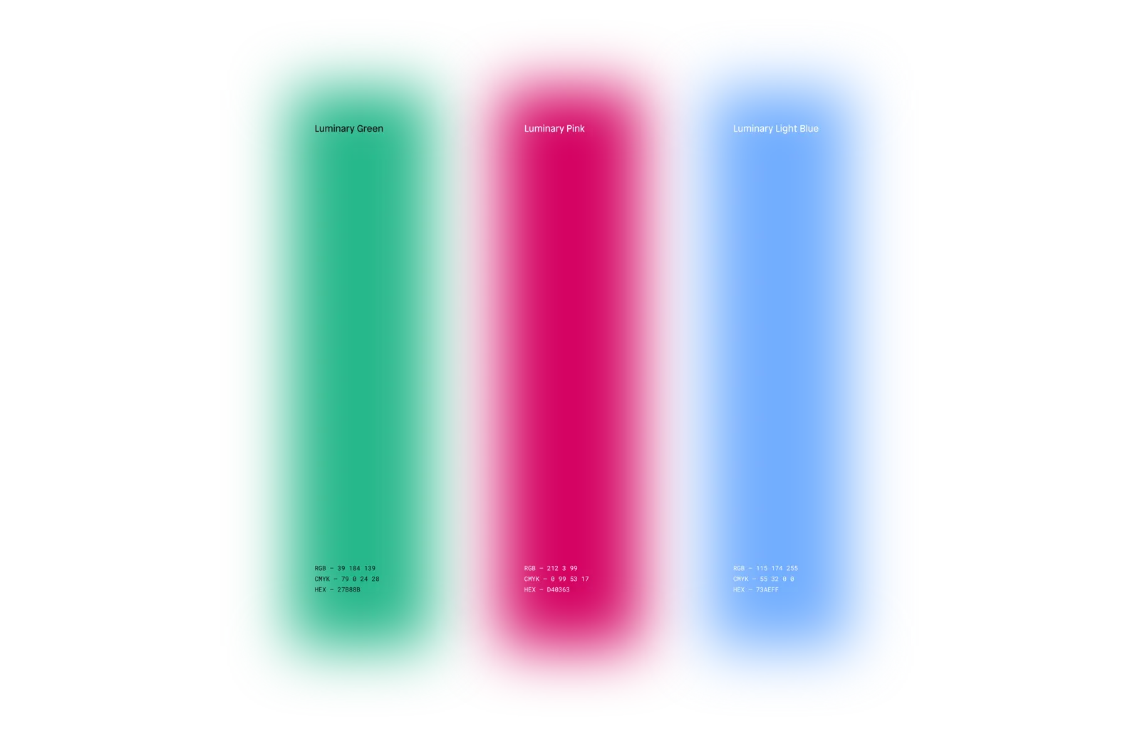 Luminary system