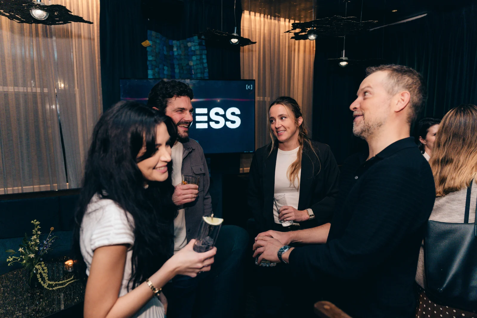 Guests at RECΞSS